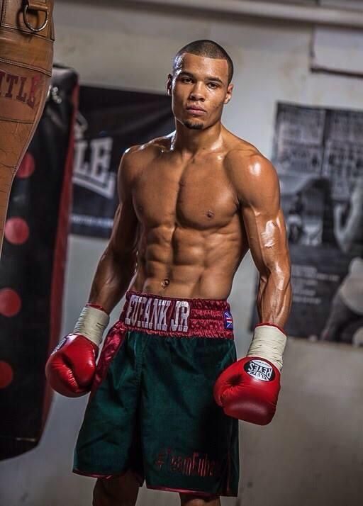 Chris Eubank Jr